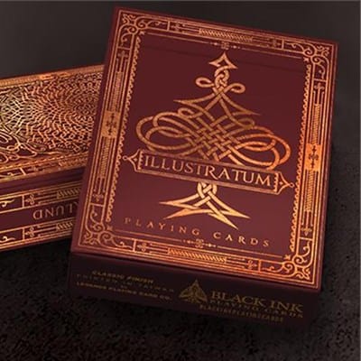 Inception Playing Cards - ILLUSTRATUM Edition Playing Cards