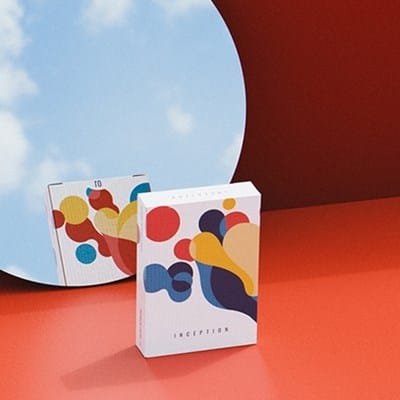 Inception Playing Cards