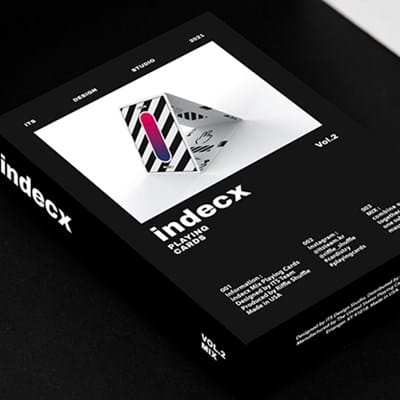 Indecx Playing Cards Playing Cards