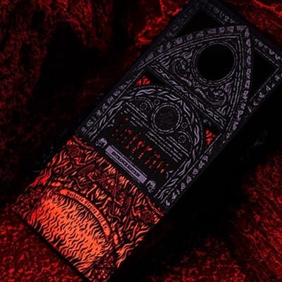 Inferno Bloodborne Playing Cards Playing Cards