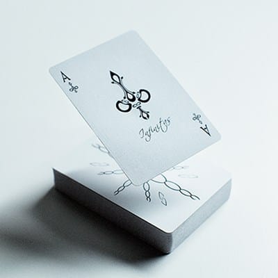 Infinitas Playing Cards Playing Cards