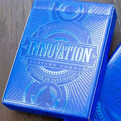 Innovation - Blue Signature Edition Playing Cards Playing Cards
