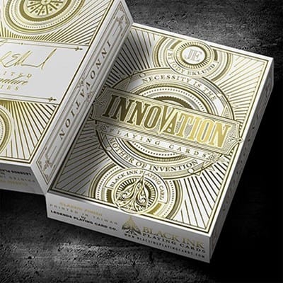 Innovation Playing Cards Signature Edition Playing Cards