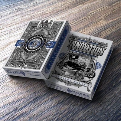 Innovation Playing Cards Standard Edition Playing Cards