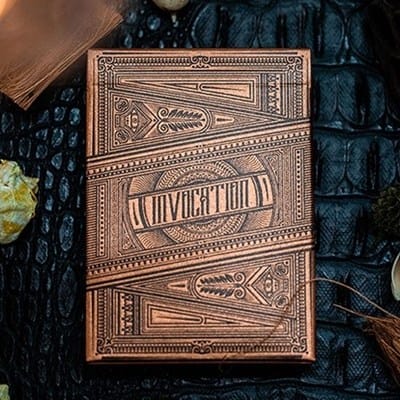 Invocation Playing Cards Playing Cards