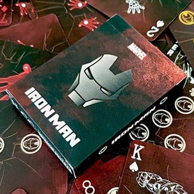 Iron Man V2 Playing Cards Playing Cards