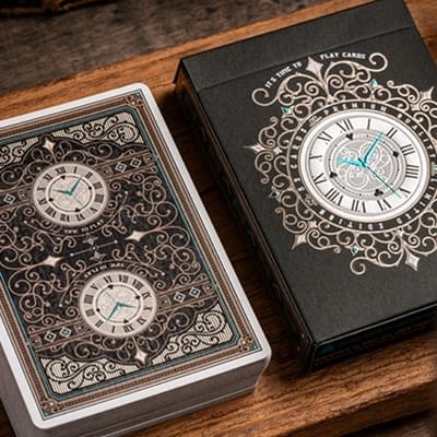 It's Time To Play Playing Cards Playing Cards