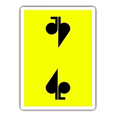 Jaspas Deck Yon Edition Playing Cards