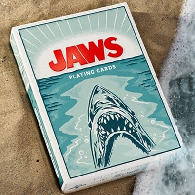JAWS Playing Cards Playing Cards