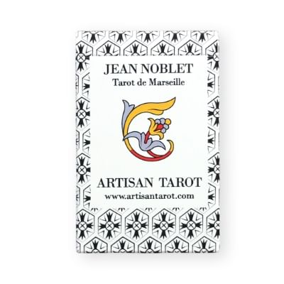 Jean Noblet Artisan Tarot Cards