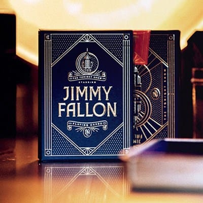 Jimmy Fallon Playing Cards Playing Cards