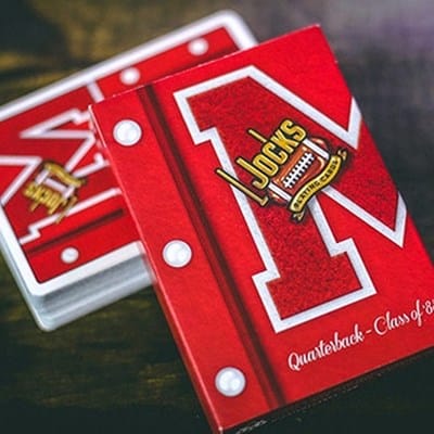Jocks Playing Cards Playing Cards