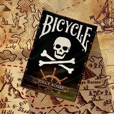 Jolly Roger Playing Cards Playing Cards