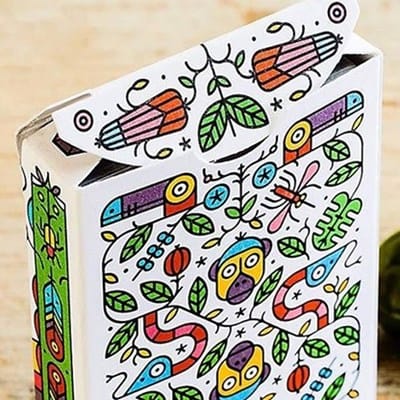 Jungle Playing Cards Playing Cards