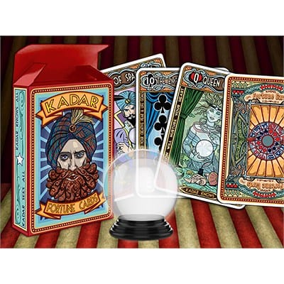 KADAR Playing Cards Playing Cards