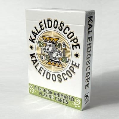 Kaleidoscope Playing Cards