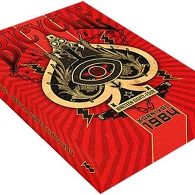 Karnival 1984 Deck Playing Cards