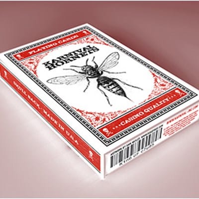 Karnival Hornets Deck Playing Cards