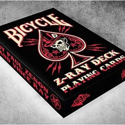 Karnival ZRay Deck Playing Cards