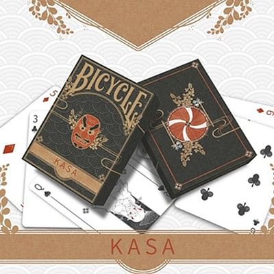 BICYCLE KASA DARK（Playing cards & decks of cards