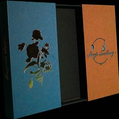 Keep Smiling Playing Cards Collector's Set Playing Cards
