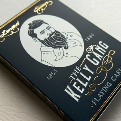 Kelly Gang Playing Cards Playing Cards