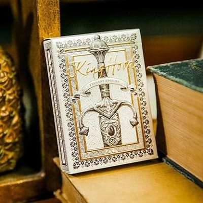 Kinghood Playing Cards