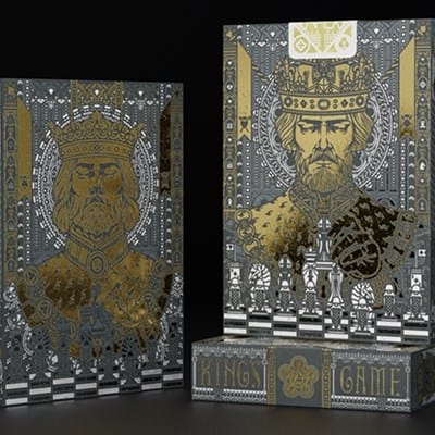 King's Game: Apex Playing Cards Playing Cards