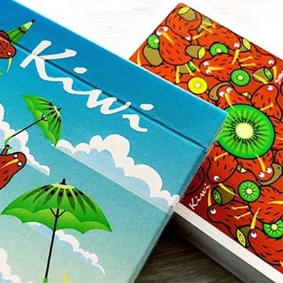 Kiwi Bird Playing Cards Playing Cards