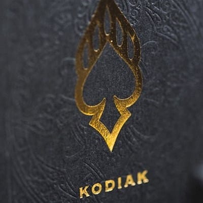 Kodiak Playing Cards Playing Cards