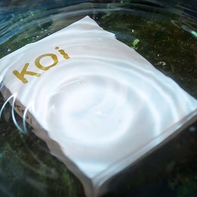 Koi V2 Playing Cards Playing Cards
