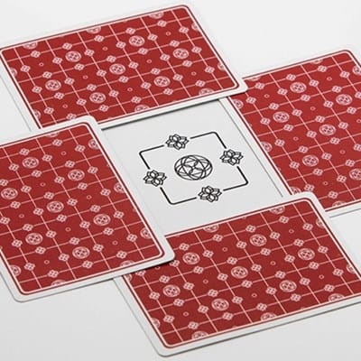 Krib Playing Cards Playing Cards