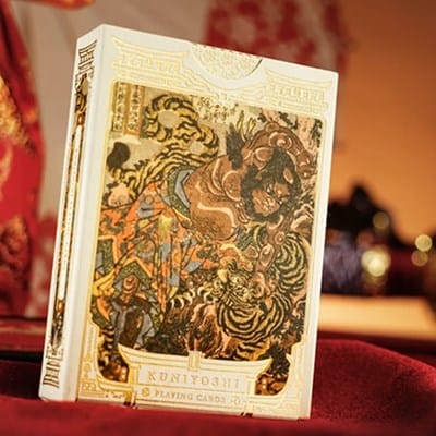 Kuniyoshi Special Edition Playing Cards Playing Cards