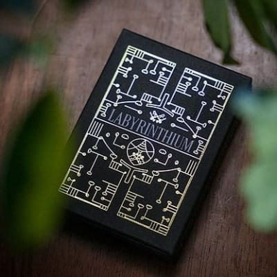 Labyrinthium Playing Cards Playing Cards