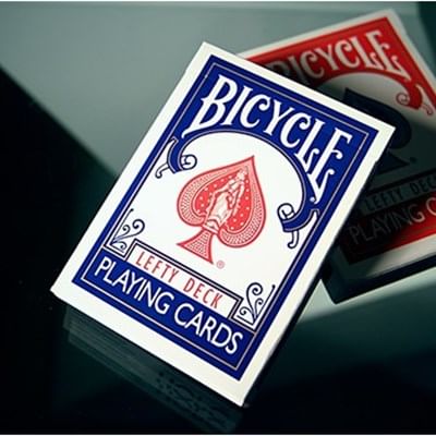 Lefty Playing Cards (Blue)