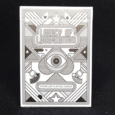 Legacy Of Legerdemain Playing Cards Playing Cards
