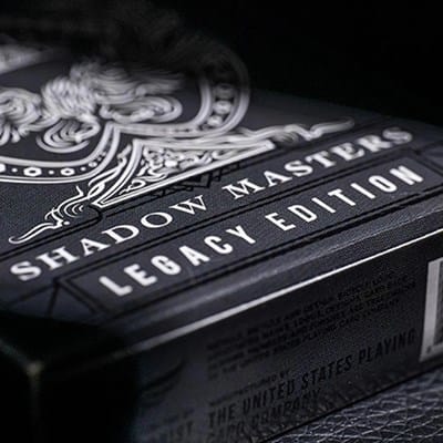 Legacy Shadow Masters V2 Playing Cards Playing Cards