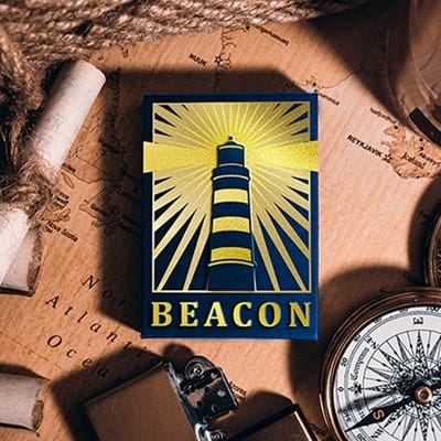 Lighthouse Beacon Playing Cards Playing Cards