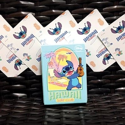 Lilo and Stitch Playing Cards Playing Cards