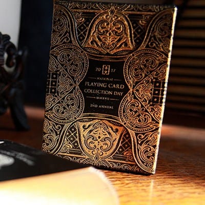 Limited Edition 2017 National Playing Card Deck Playing Cards