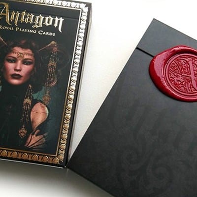 Limited Edition Antagon Playing Cards Playing Cards