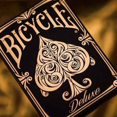 Limited Edition Bicycle Deluxe Playing Cards Playing Cards