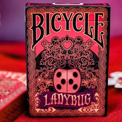 Bicycle Ladybug Playing Cards Playing Cards