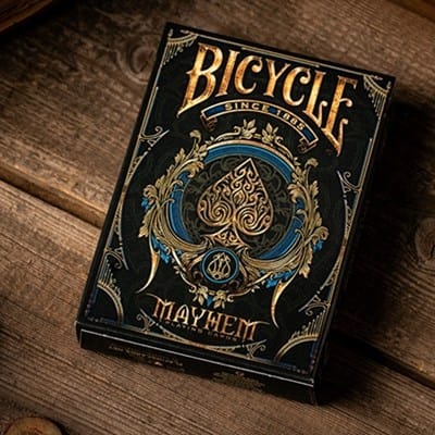 Limited Edition Bicycle Mayhem Playing Cards Playing Cards