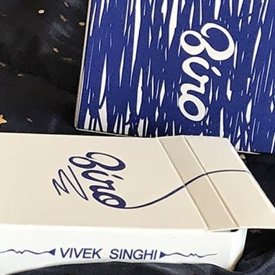 Limited Edition Biro Playing Cards Playing Cards