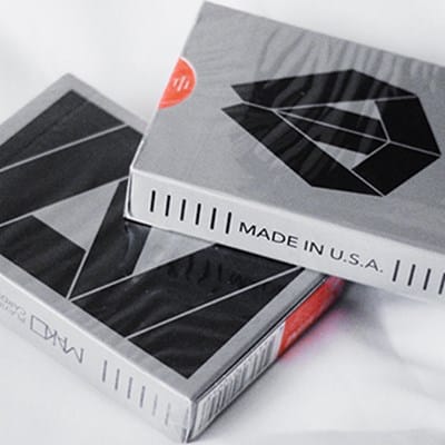 Limited Edition Black Mako Playing Cards Playing Cards