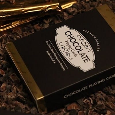 Limited Edition Chocolate Playing Cards Playing Cards
