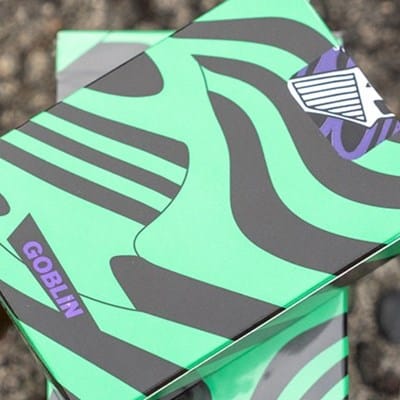 Limited Edition Goblin Playing Cards Playing Cards