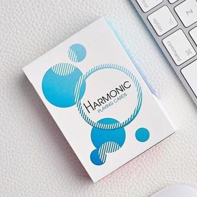 Harmonic Playing Cards Playing Cards
