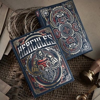 Limited Edition Hercules Playing Cards Playing Cards